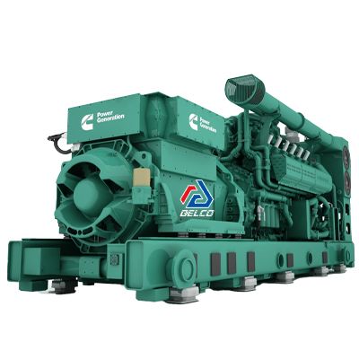 ژنراتور گازسوز کامینز