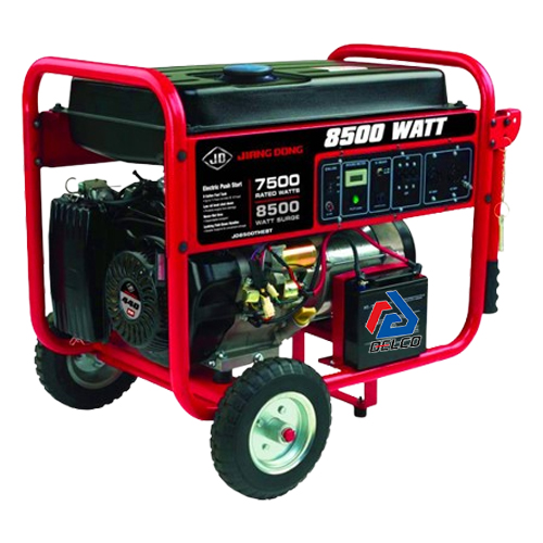 موتور برق گازسوز جیانگ دانگ