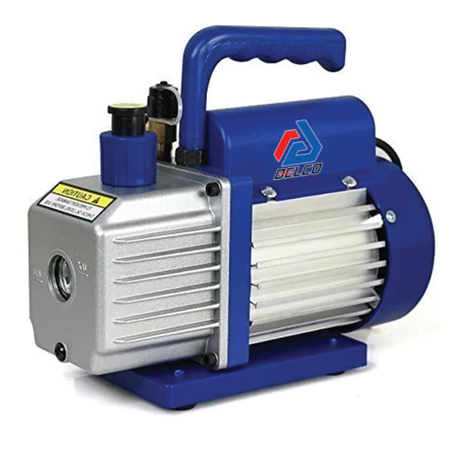 پمپ وکیوم روغنی