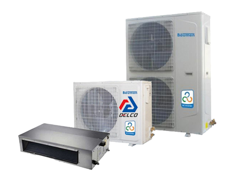 داکت اسپیلت بویمن