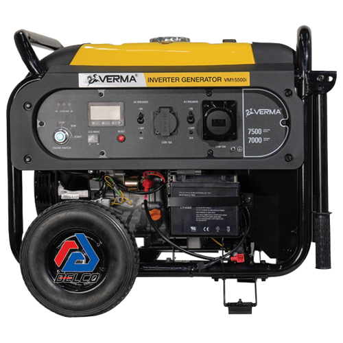 موتوربرق بنزینی ورما