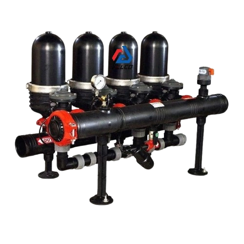 فیلتراسیون و تصفیه